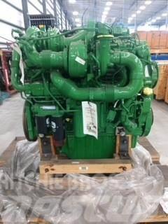 John Deere 6135 Engines
