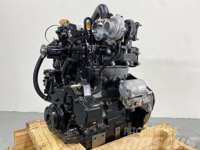 Yanmar 3TNV84T Engines