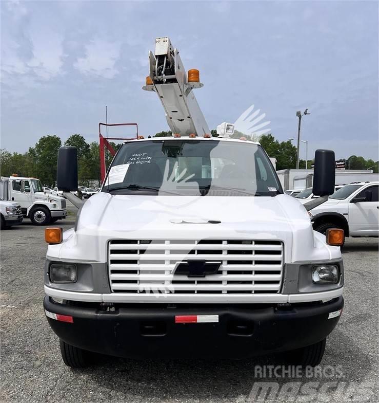 Chevrolet KODIAK C4500 Truck & Van mounted aerial platforms