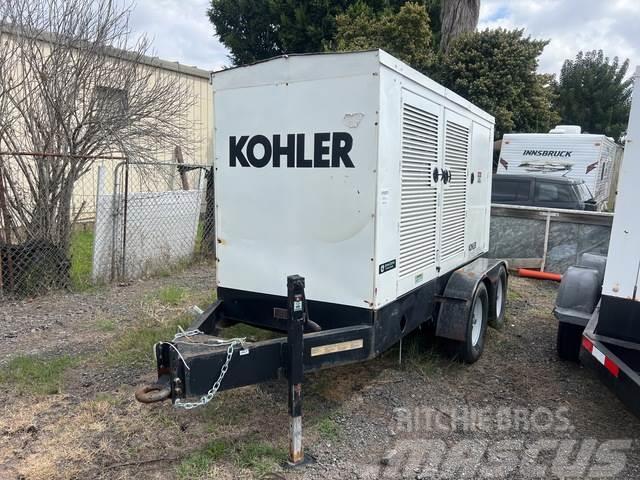 Kohler 275RE0ZJD Diesel Generators