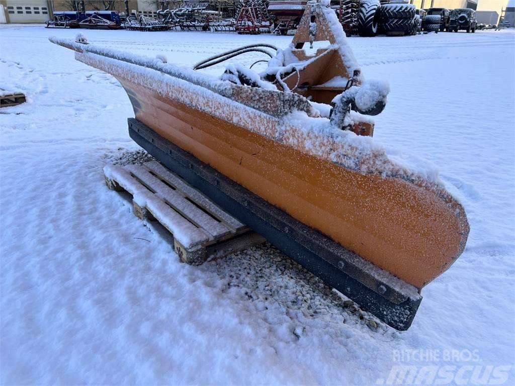 Epoke SKRÅPLOV 3 METER Snow blades and plows
