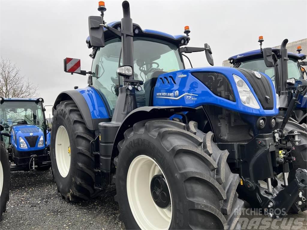 New Holland T7.300 AC NEW GEN Tractors