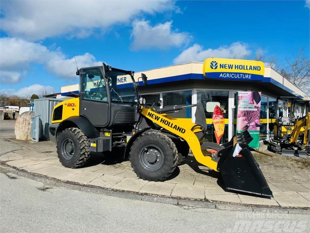 New Holland W80C ZB-HS Wheel loaders