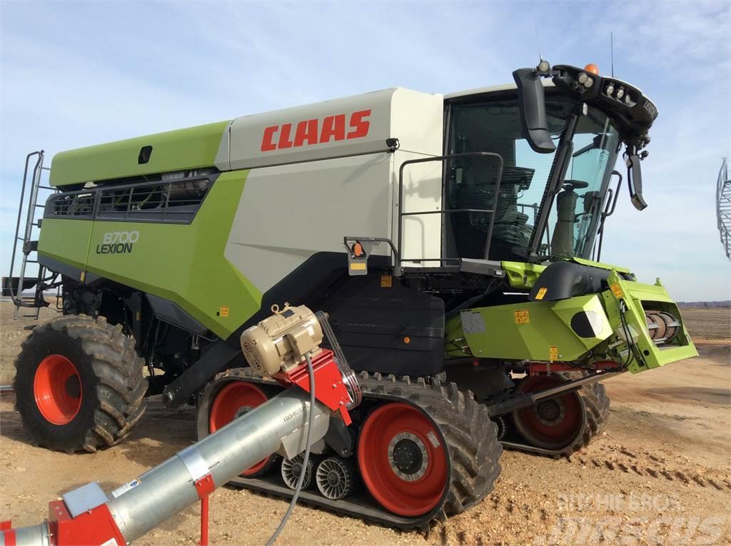 CLAAS 8700 Combine harvesters