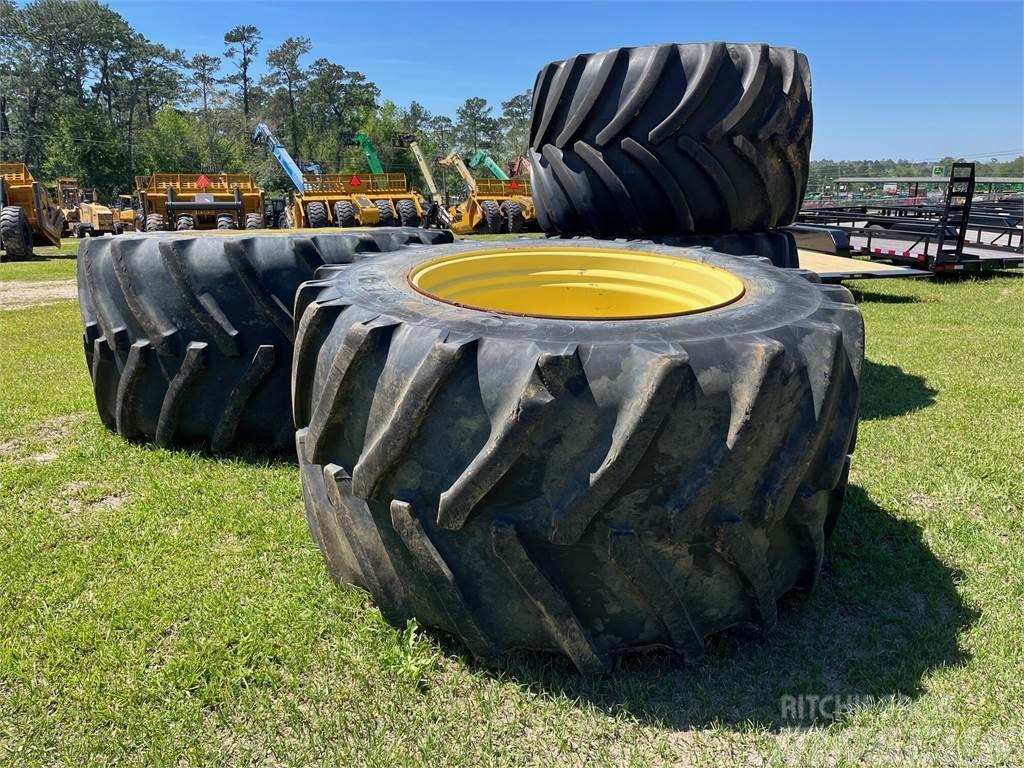Goodyear 1100/45R46 Tyres, wheels and rims