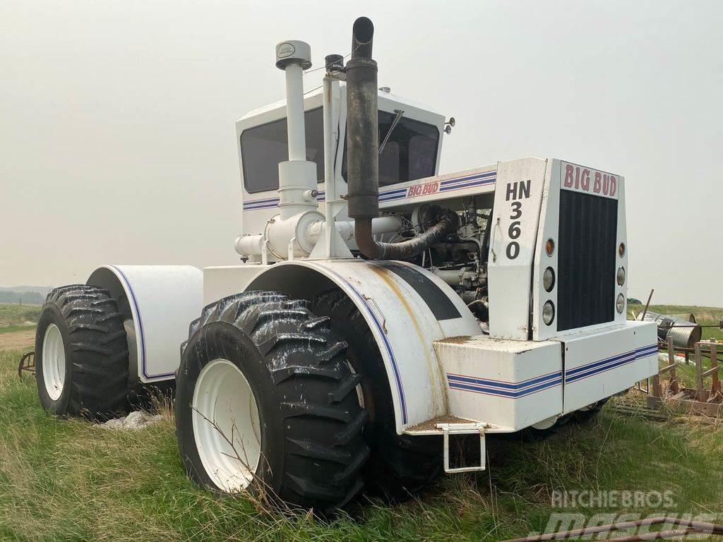  BIG BUD HN360 Tractors