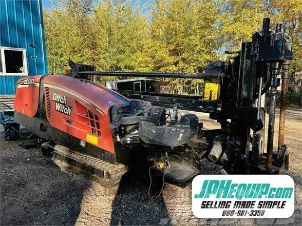 Ditch Witch JT2020 MACH 1 Surface drill rigs