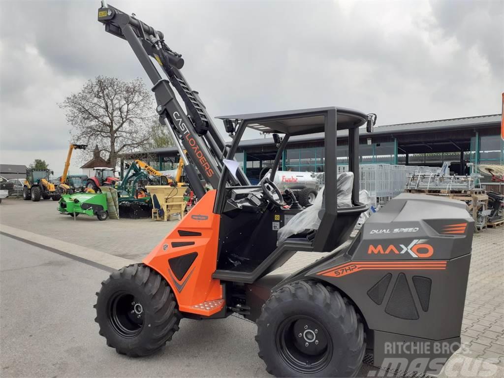 Cast MAXO Carbon 2 Speed NEU AKTION Front loaders and diggers