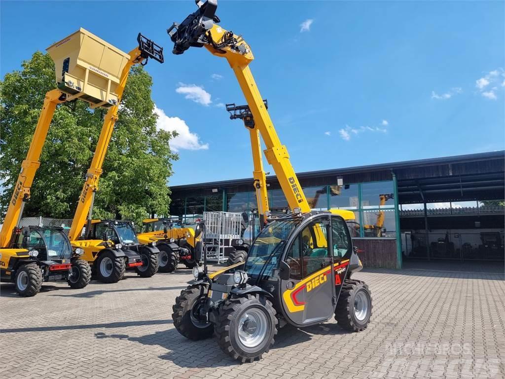 Dieci 20.4 Mini Agri Smart Aktion mit Österreichpaket Front loaders and diggers