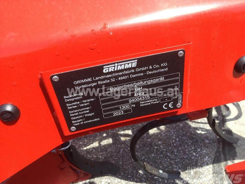 Grimme GH4 Other agricultural machines