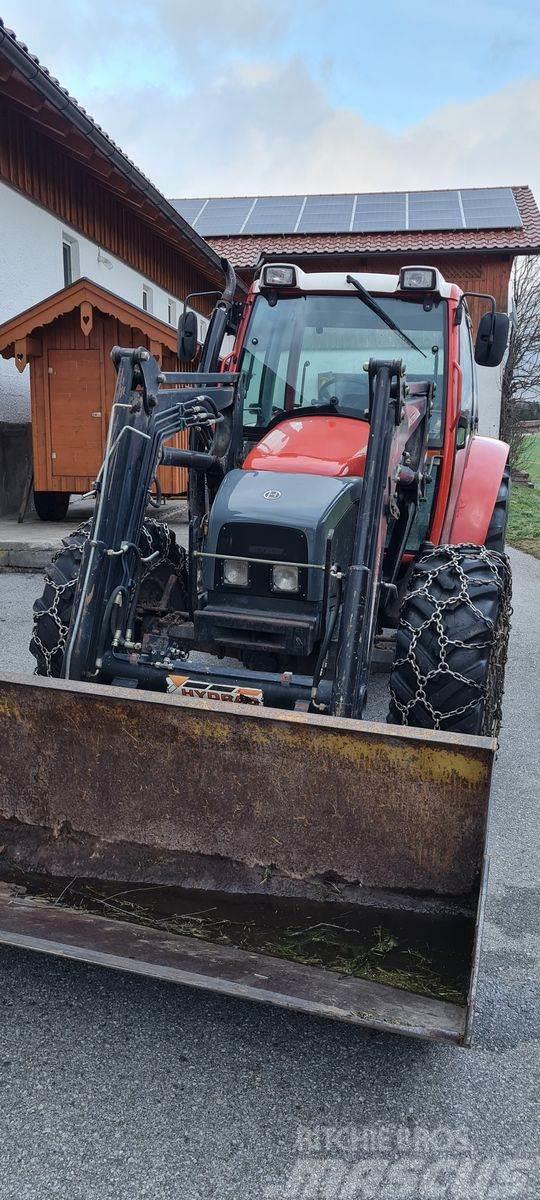 Lindner Geotrac 70 A Tractors