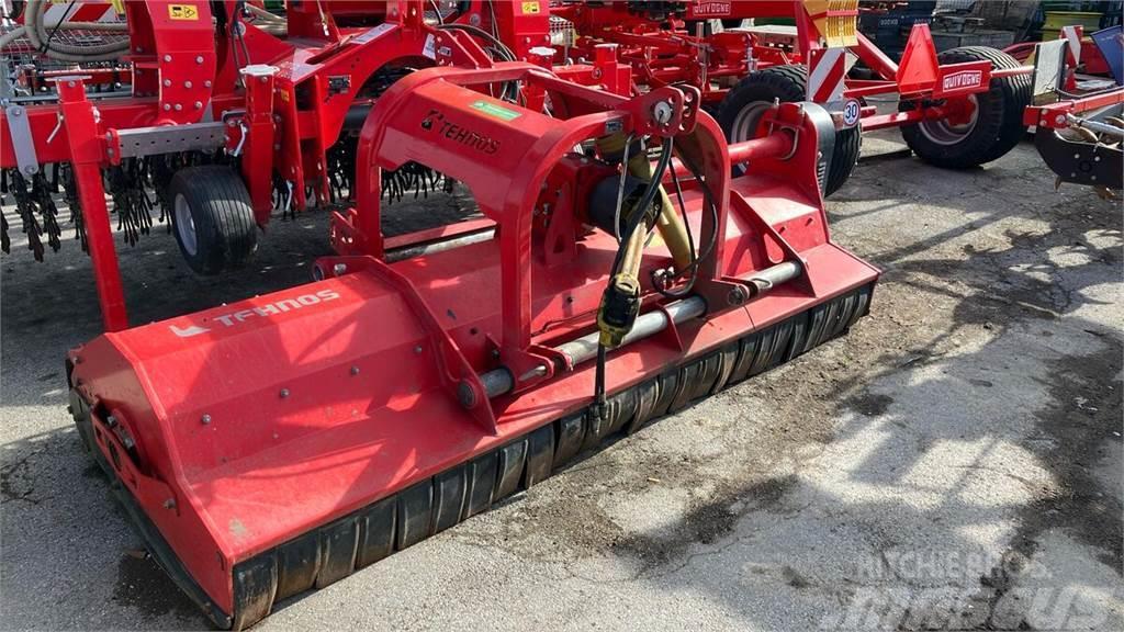 Tehnos MU 280 LW Pasture mowers and toppers