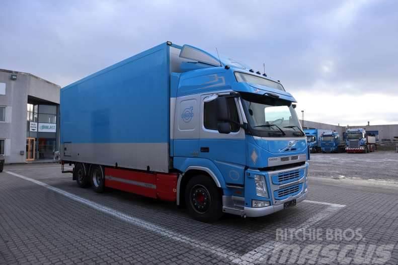 Volvo FM 500 EURO 6 Box body trucks