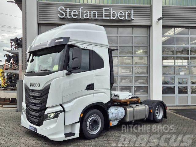 Iveco AS440S49T/FP LT Intarder Standklima Navi 2 Stück Tractor Units