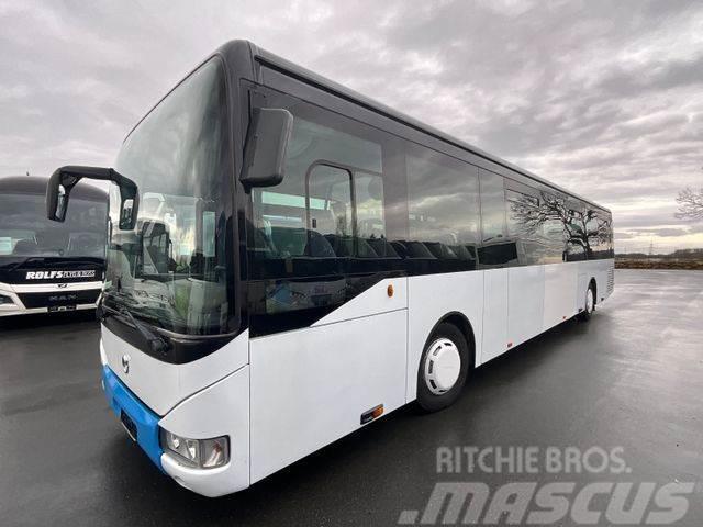 Iveco Crossway/ EEV/ O 530 Citaro/ A 20 Intercity buses