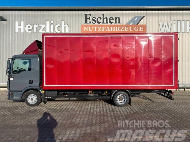 MAN TGL 7.150 | Möbelkoffer*Regale*Portaltüren*Auto. Box body trucks