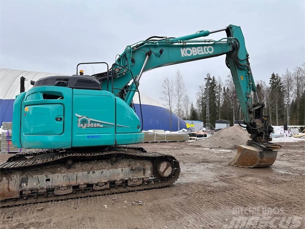 Kobelco SK230 SRLC-5E Crawler excavators
