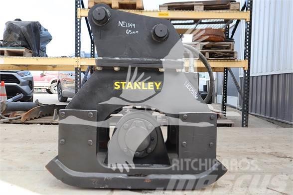 Stanley HSX11125S Plate compactors