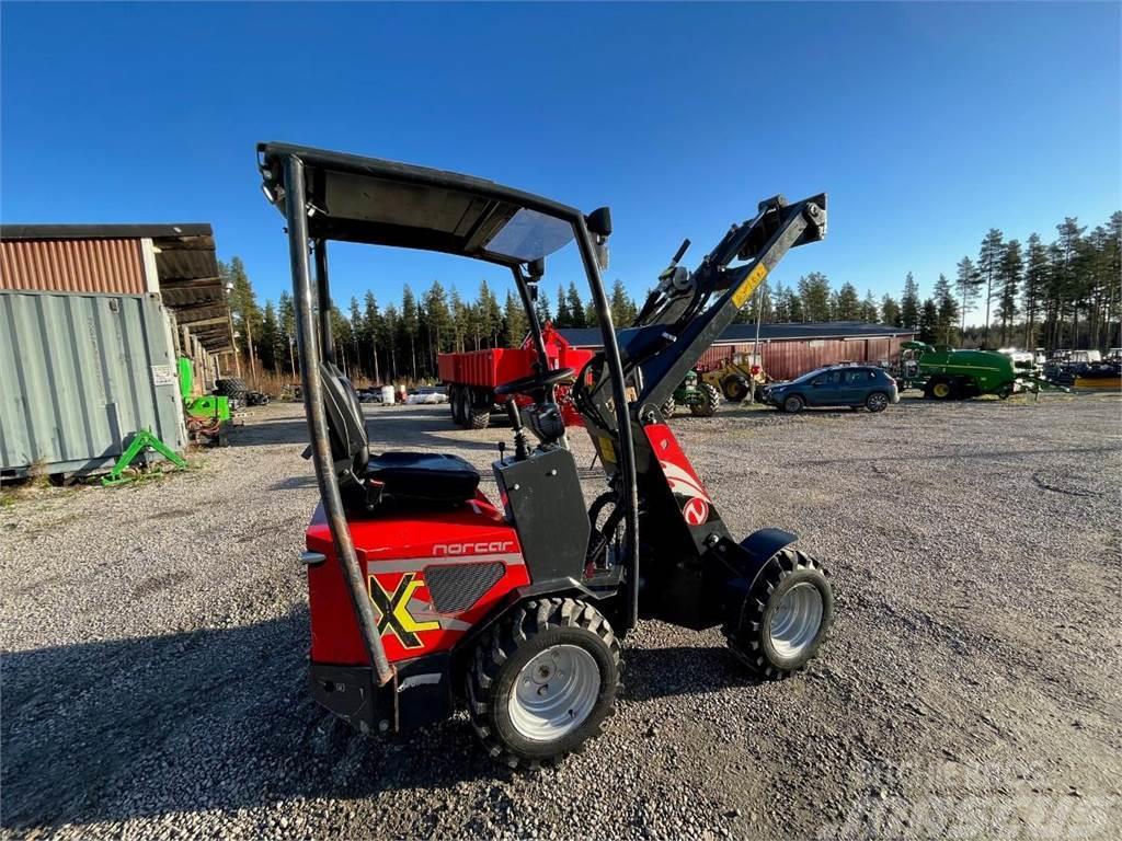 Norcar 755 prodrive Other fertilizing machines and accessories