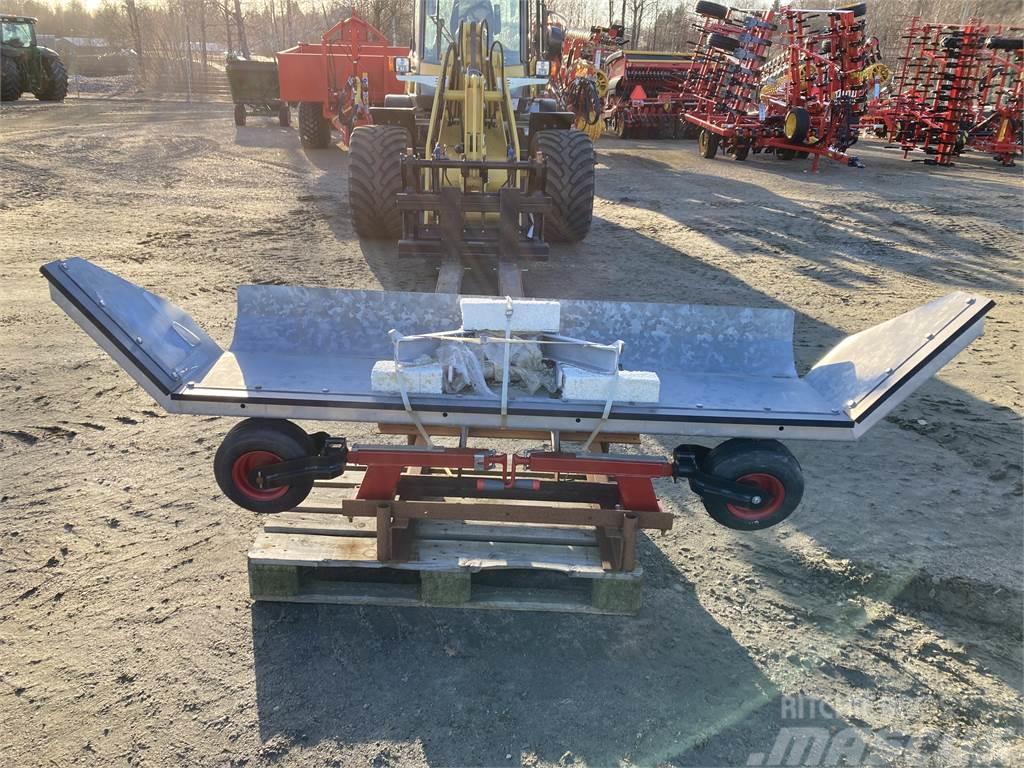Redexim SNOW-BLADE 272 NY Snow blades and plows