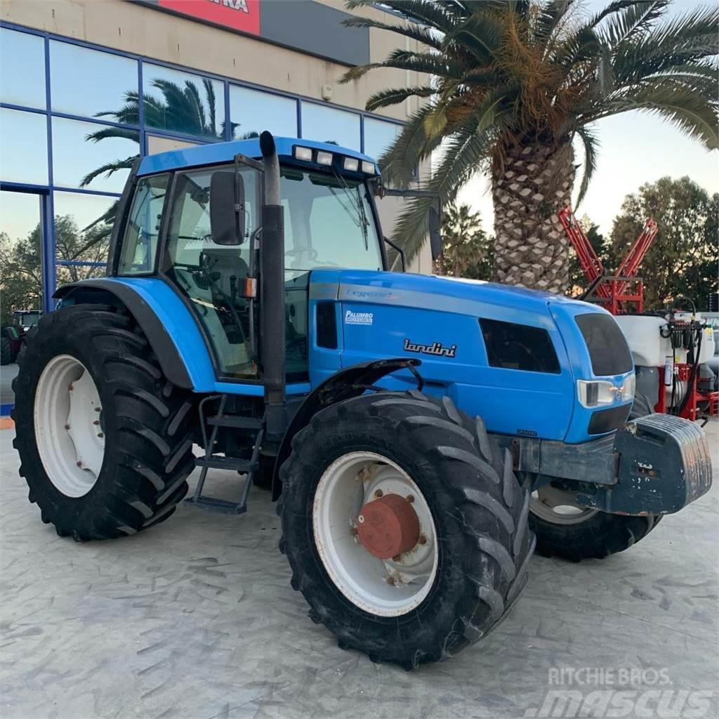 Landini Legend 105 Other agricultural machines