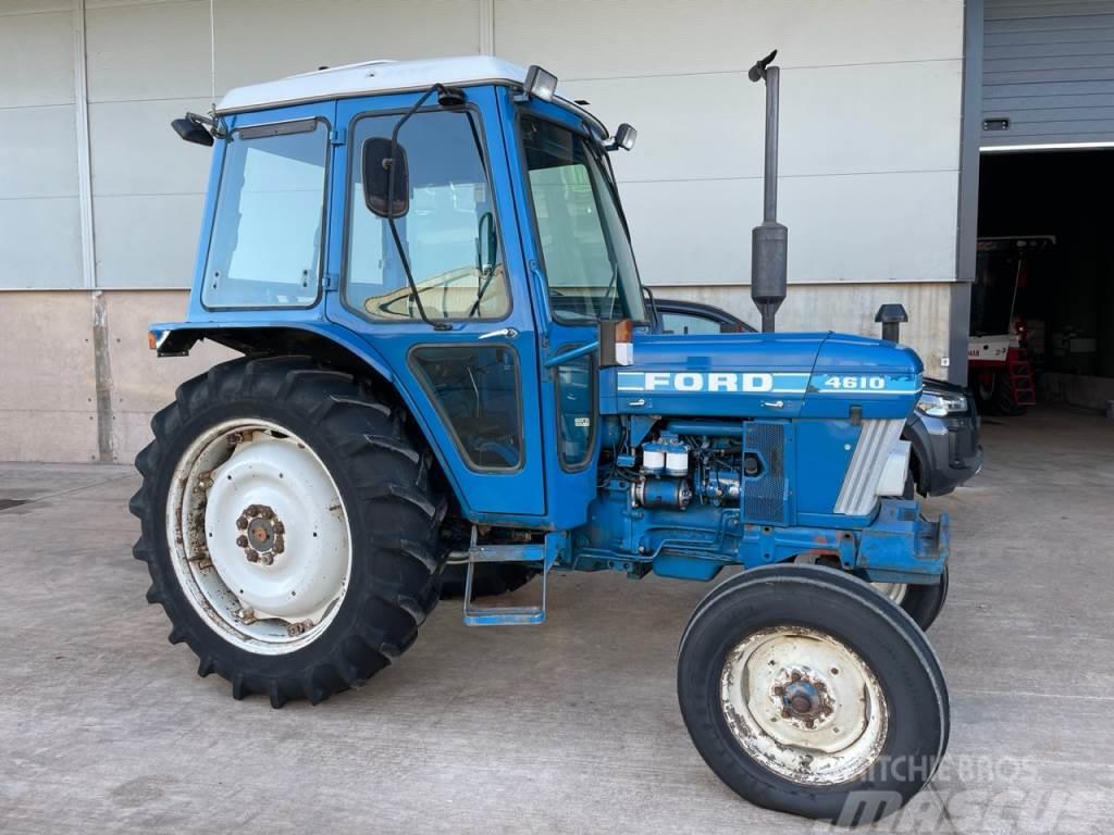 Ford 4610 Tractors