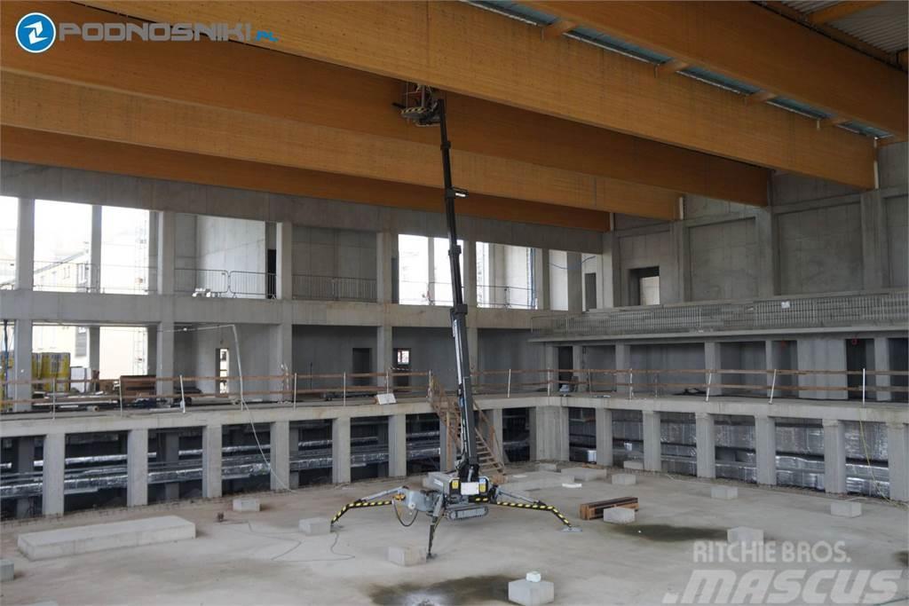 Omme 2200RBD Other lifts and platforms
