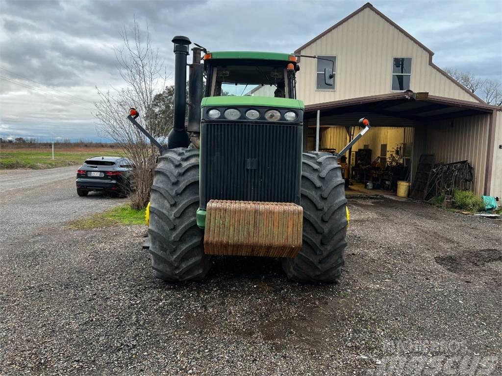 John Deere 9520 Tractors