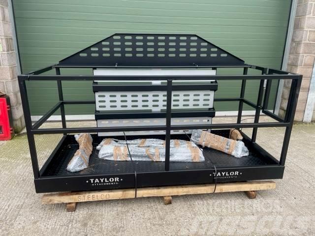 Taylor Attachments Man Platforms Other agricultural machines