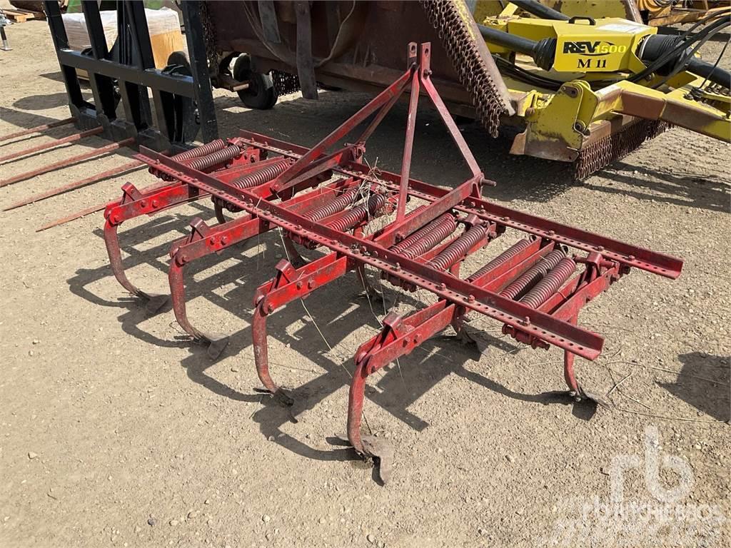 96 in 3-Point Cultivators