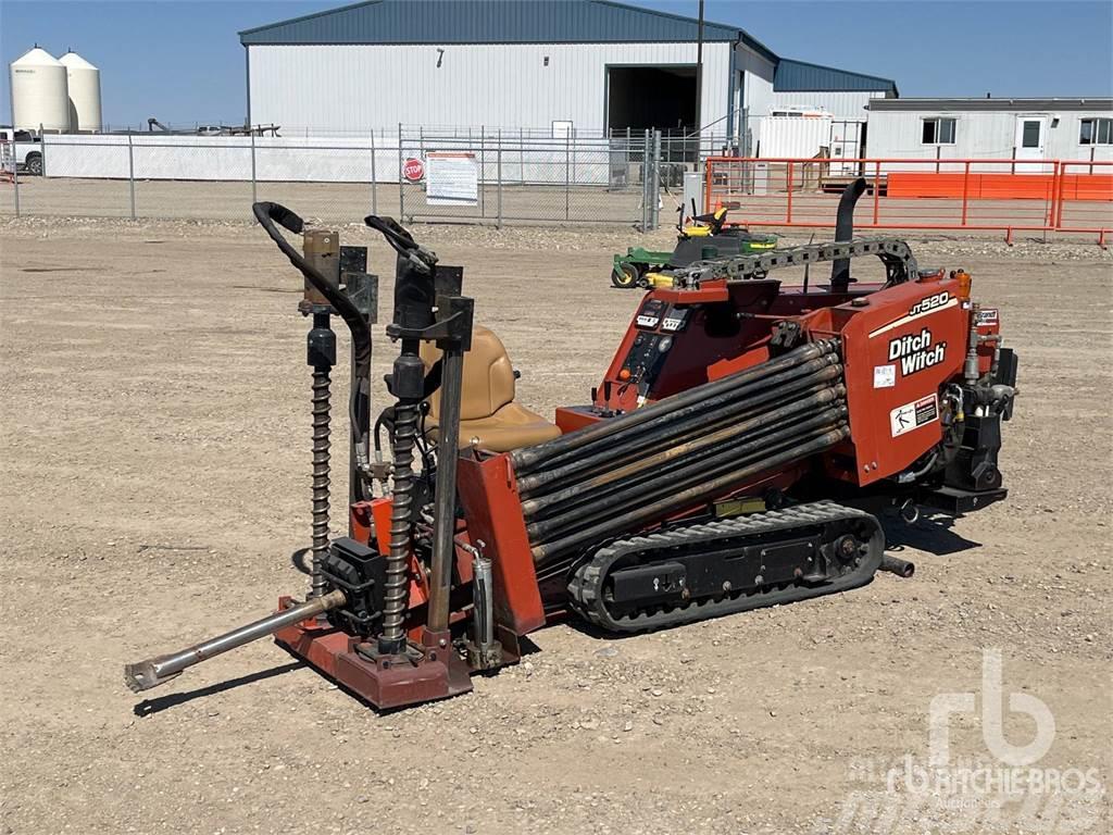 Ditch Witch JT520 Horizontal Directional Drilling Equipment
