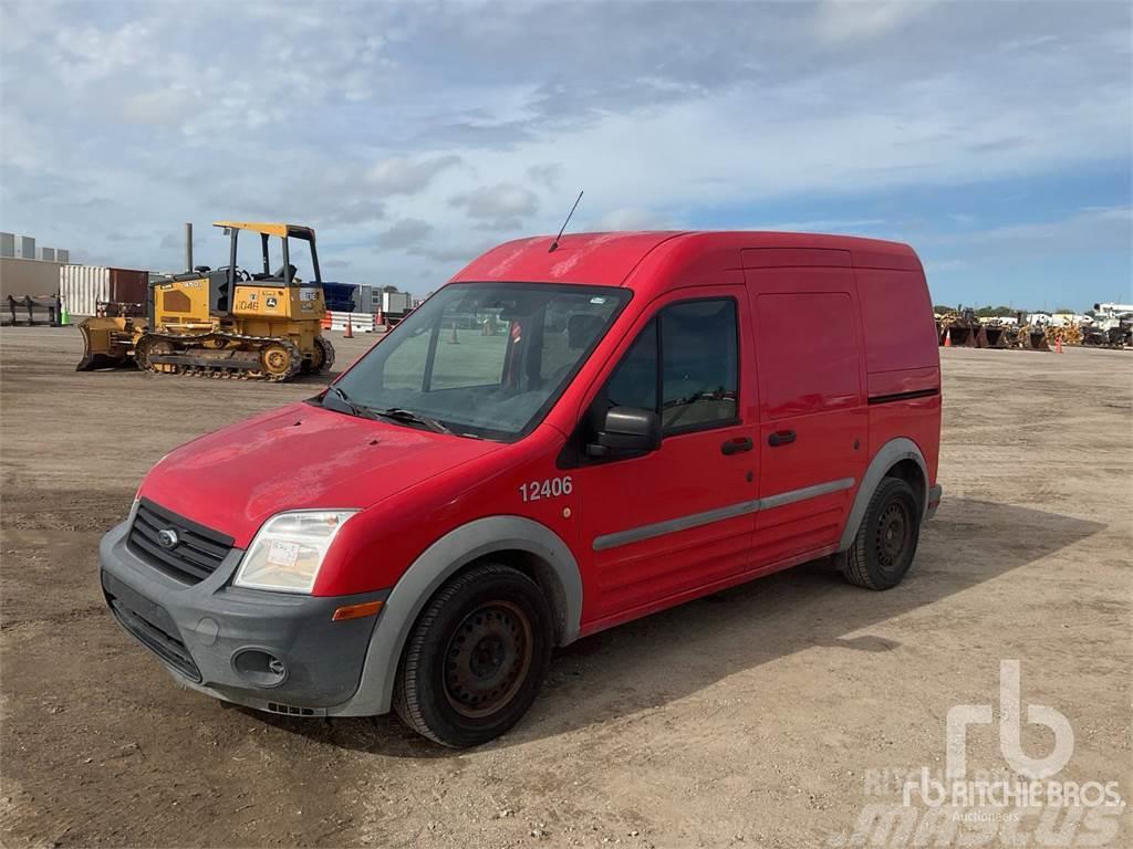 Ford TRANSIT CONNECT Temperature controlled trucks