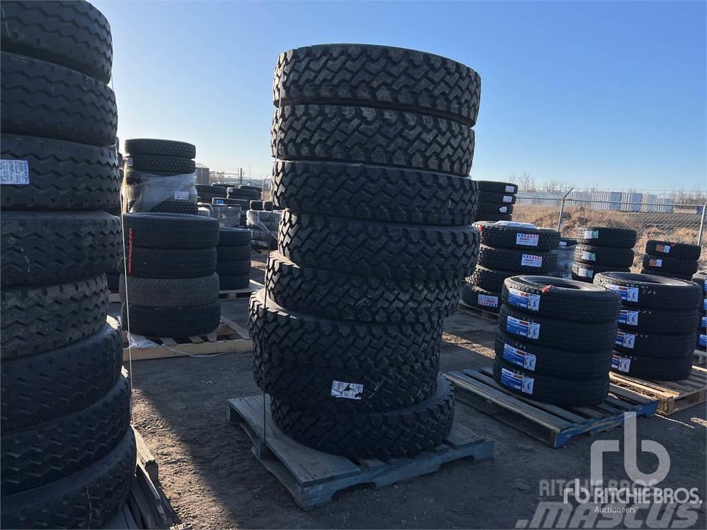 Goodyear G741 Tyres, wheels and rims