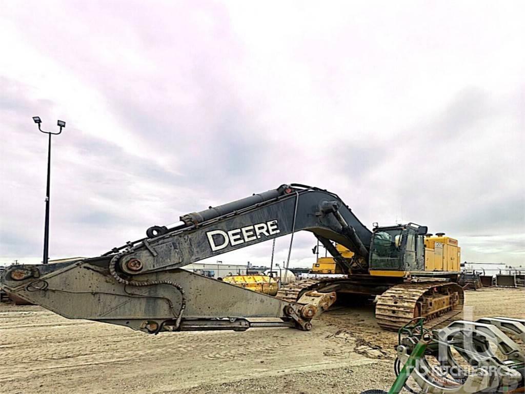 John Deere 850D LC Crawler excavators