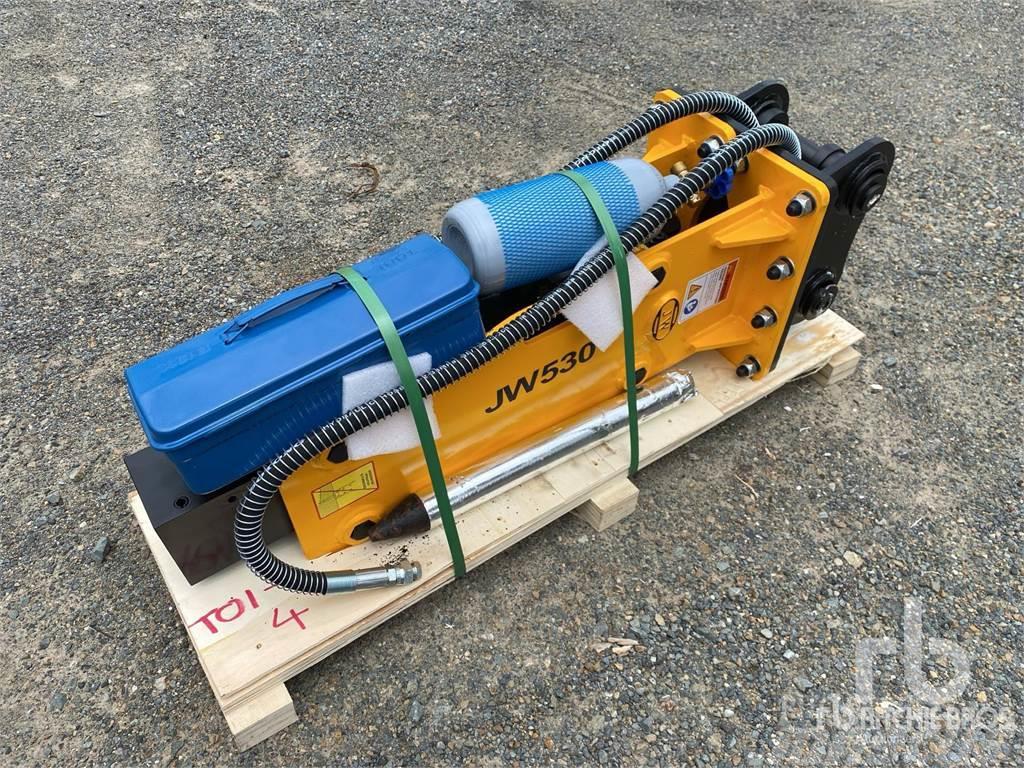  JW400 Hammers / Breakers