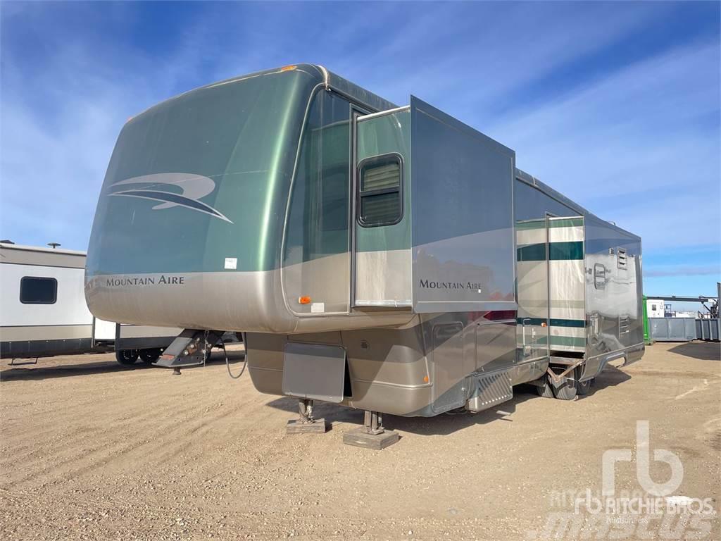 MOUNTAIN AIRE KSWB36 Light trailers