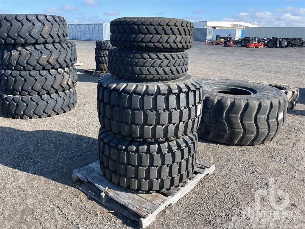  Quantity of Turf Tyres, wheels and rims