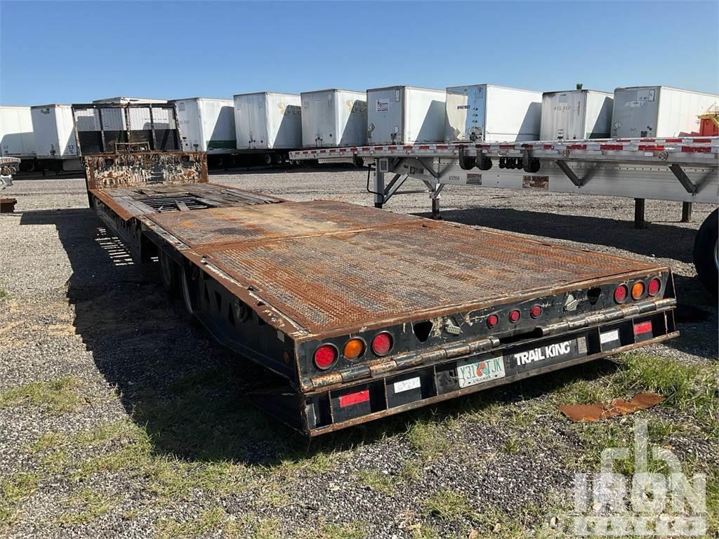 Trail King TK80HT-482 Flatbed/Dropside semi-trailers
