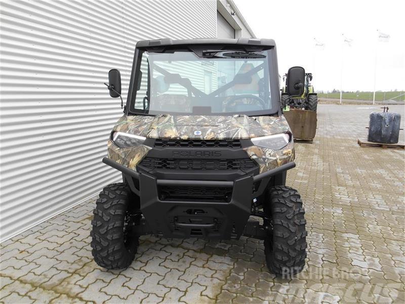 Polaris Ranger XP 1000 Camo traktor ATVs
