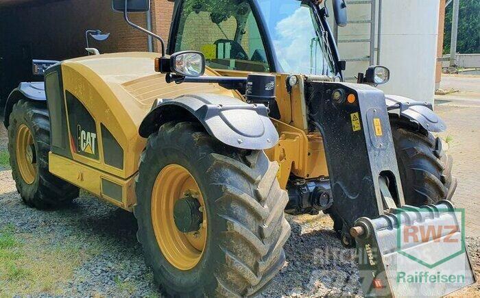 CAT TH357D Telehandlers for agriculture