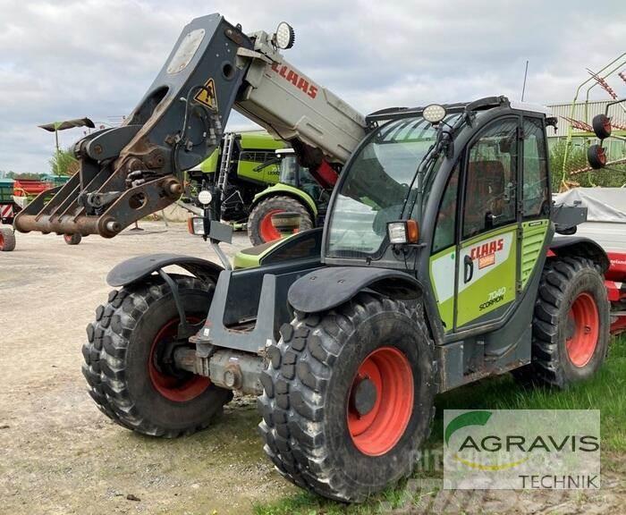 CLAAS SCORPION 7040 Telehandlers for agriculture