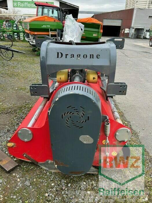 Dragone Mulcher VP 280 FSH Other tractor accessories