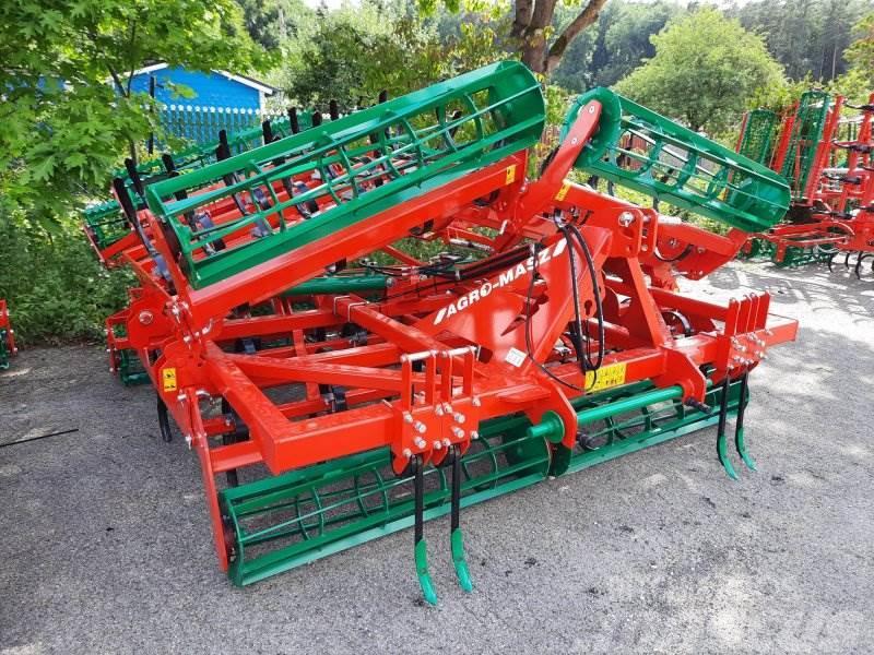 Agro-Masz AU 56 Other tillage machines and accessories