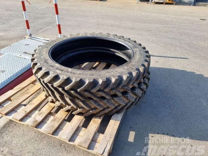 Firestone 270/95 R44 & 12.4 R28 Tyres, wheels and rims