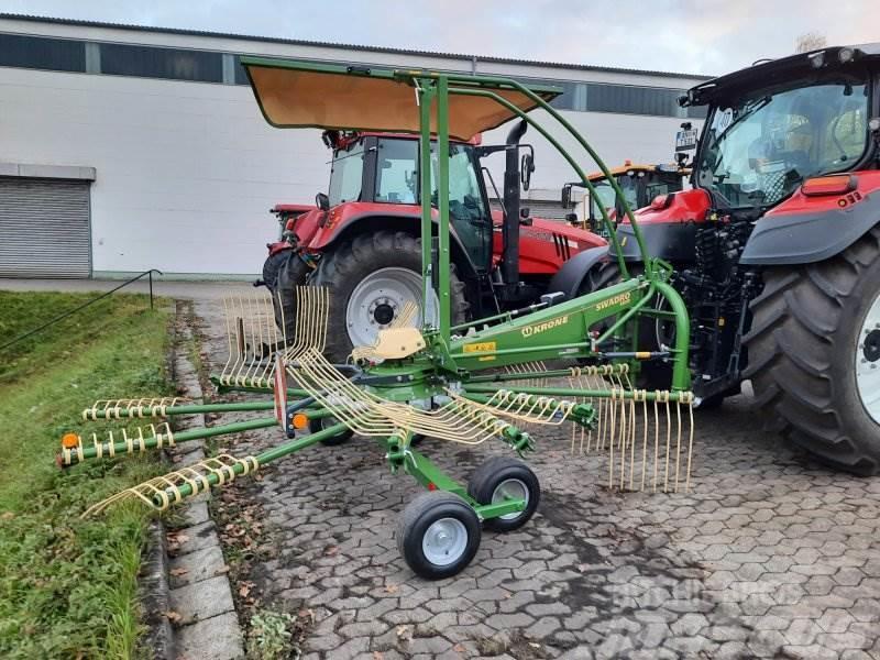 Krone Swadro S460 Windrowers