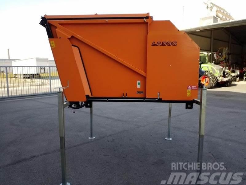 Ladog MÄHCONTAINER LGSCHE Other groundcare machines