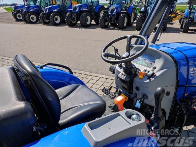 New Holland Boomer 50 HST Tractors