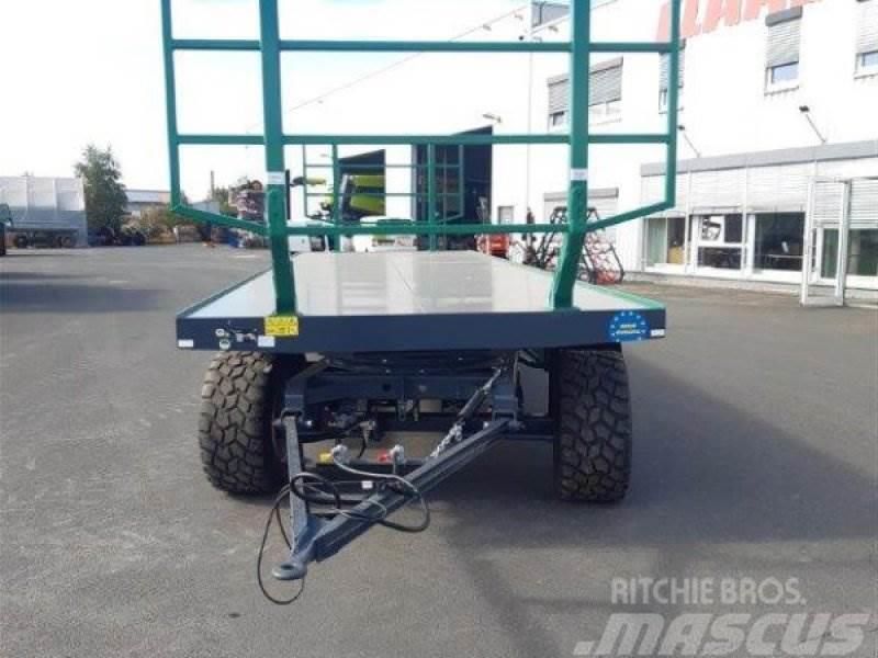 Oehler ZDK 180 B Other trailers