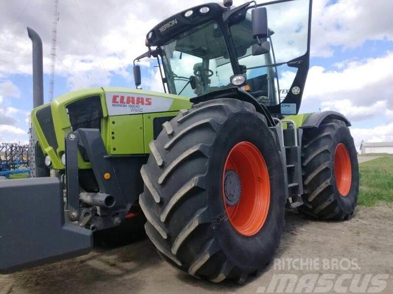 CLAAS Xerion 3800 Tractors