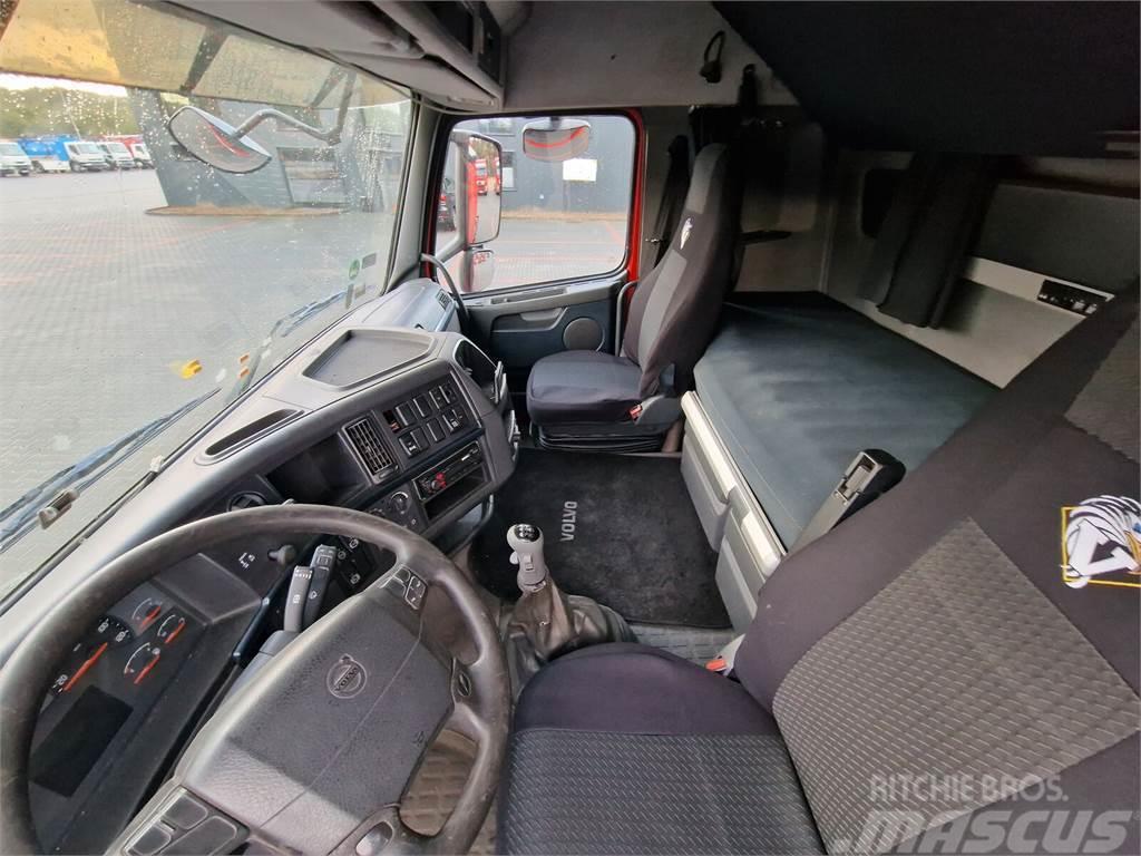 Volvo FH13 Globetrotter XL STANDARD MANUAL 420 EURO 5 20 Tractor Units